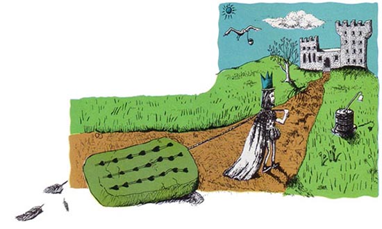 Last Laugh: Twisted Fairy Tales